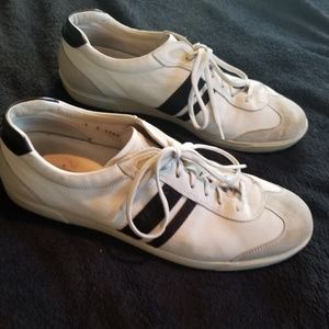 Prada sneakers size 9.5 (fits like 10.5)